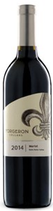 Forgeron Cellars Merlot Walla Walla Vly 2014